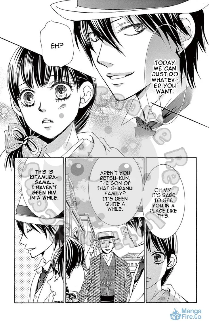 Read Barairo no Yakusoku chapter 3 image 62 on Lezhin