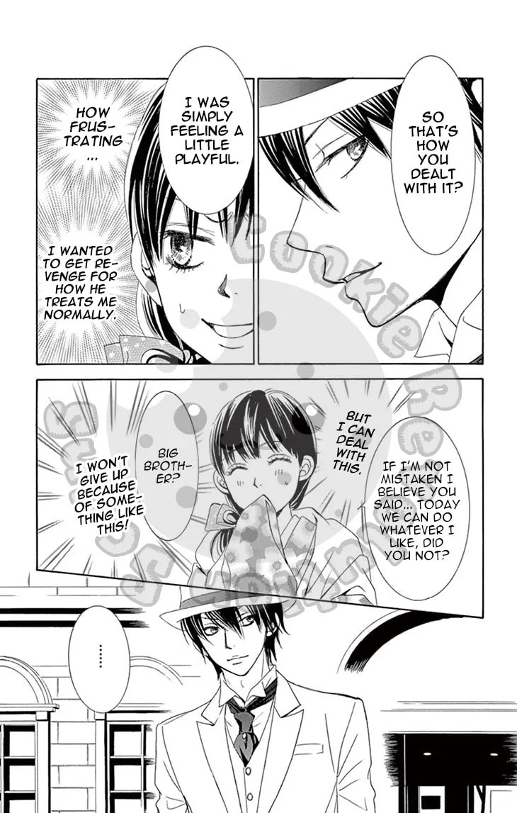 Read Barairo no Yakusoku chapter 3 image 66 on Lezhin