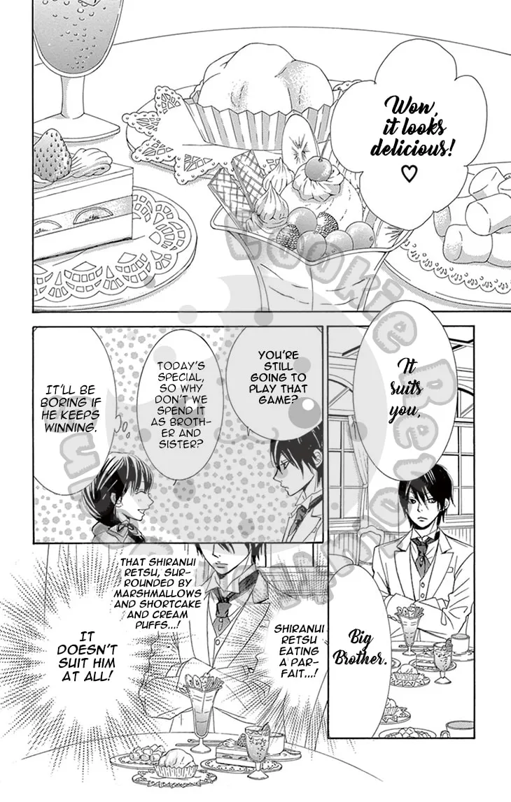 Read Barairo no Yakusoku chapter 3 image 67 on Lezhin