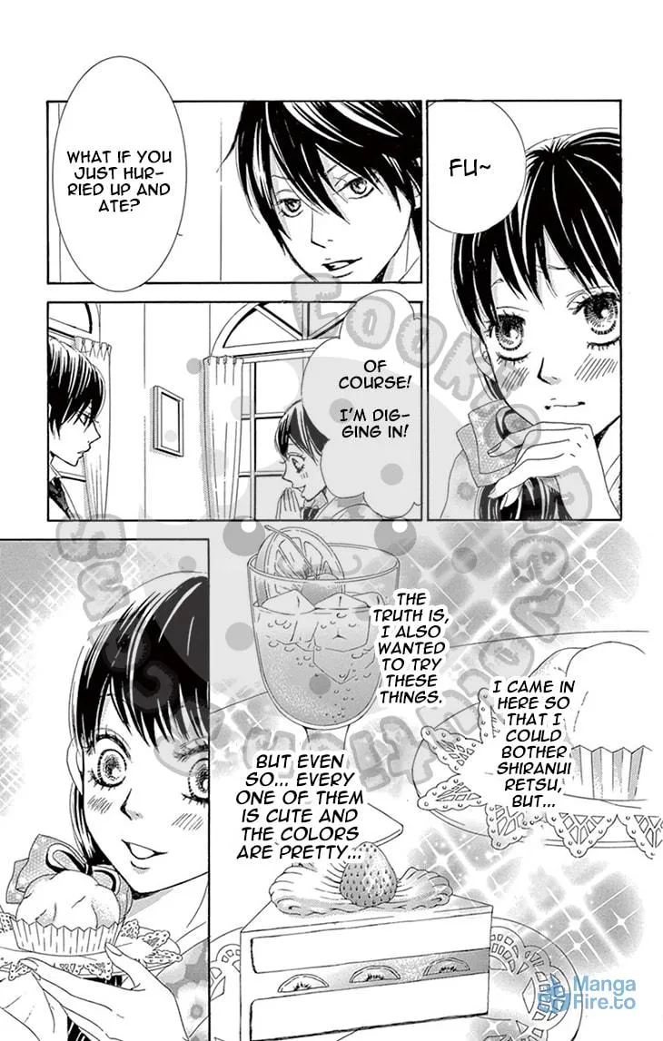 Read Barairo no Yakusoku chapter 3 image 68 on Lezhin