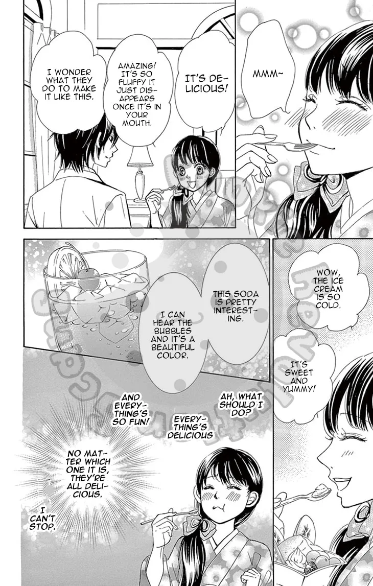 Read Barairo no Yakusoku chapter 3 image 69 on Lezhin