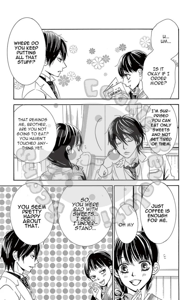 Read Barairo no Yakusoku chapter 3 image 70 on Lezhin