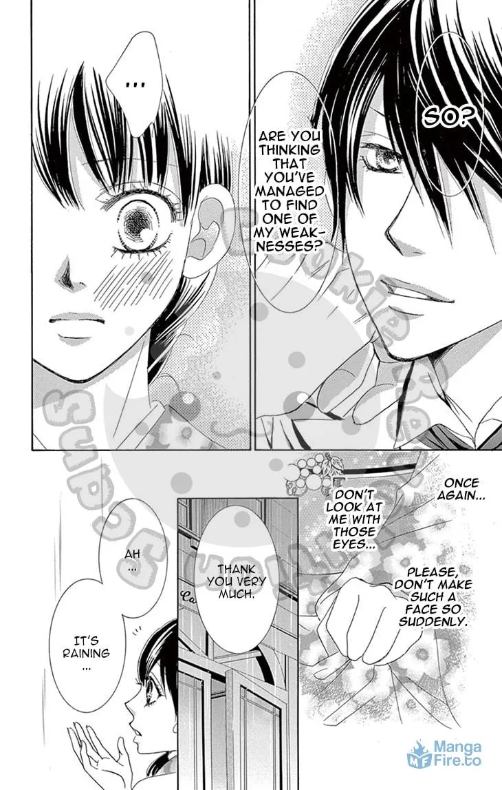 Read Barairo no Yakusoku chapter 3 image 71 on Lezhin