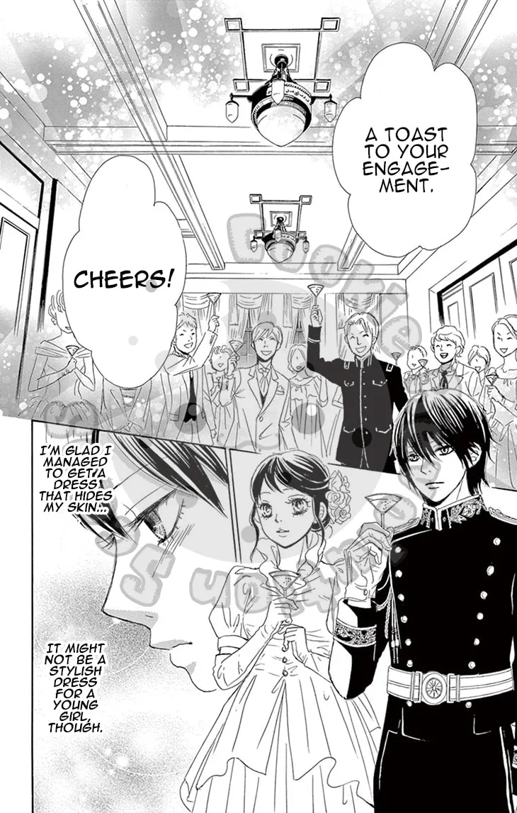 Read Barairo no Yakusoku chapter 3 image 79 on Lezhin