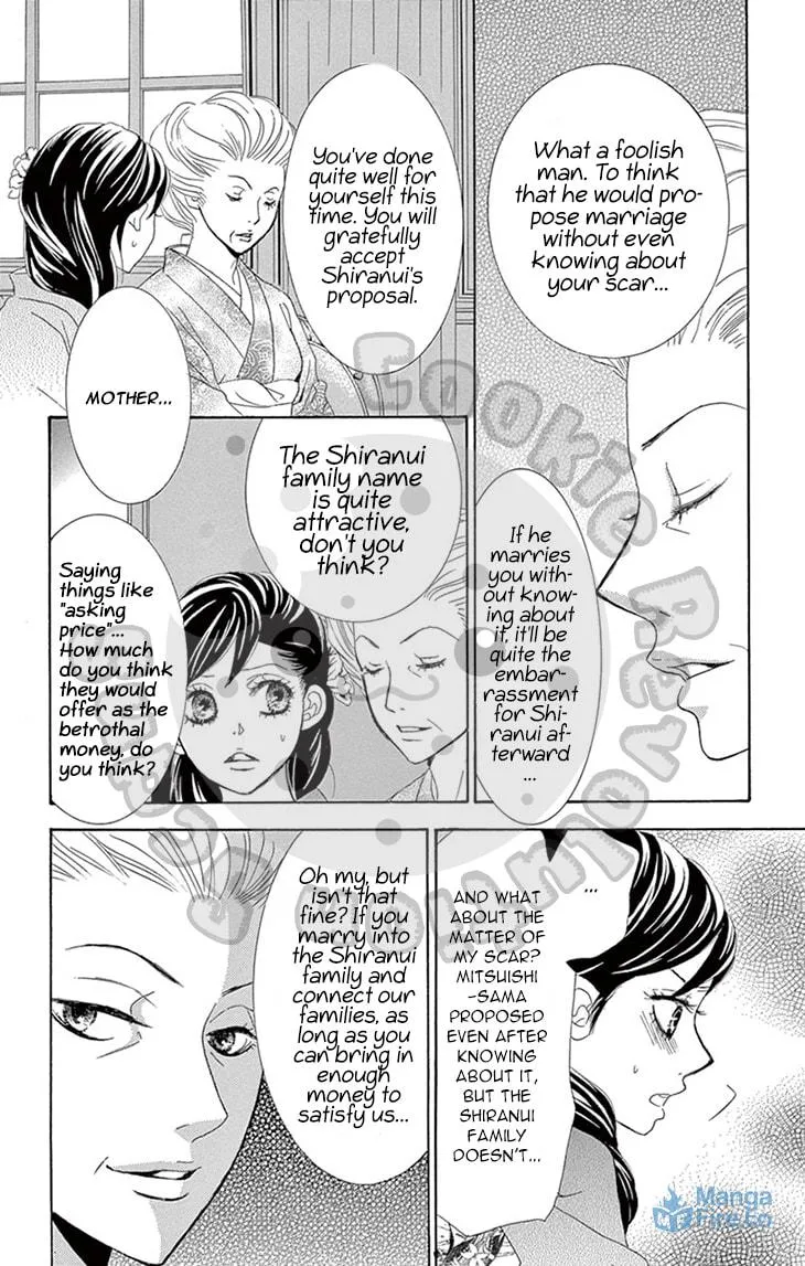 Read Barairo no Yakusoku chapter 3 image 8 on Lezhin