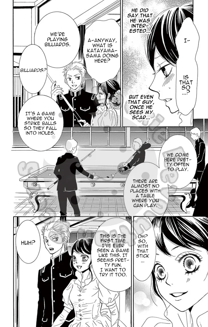 Read Barairo no Yakusoku chapter 3 image 85 on Lezhin