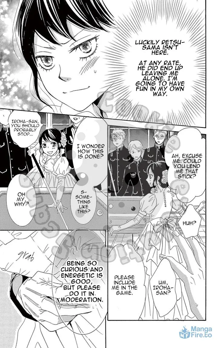 Read Barairo no Yakusoku chapter 3 image 86 on Lezhin