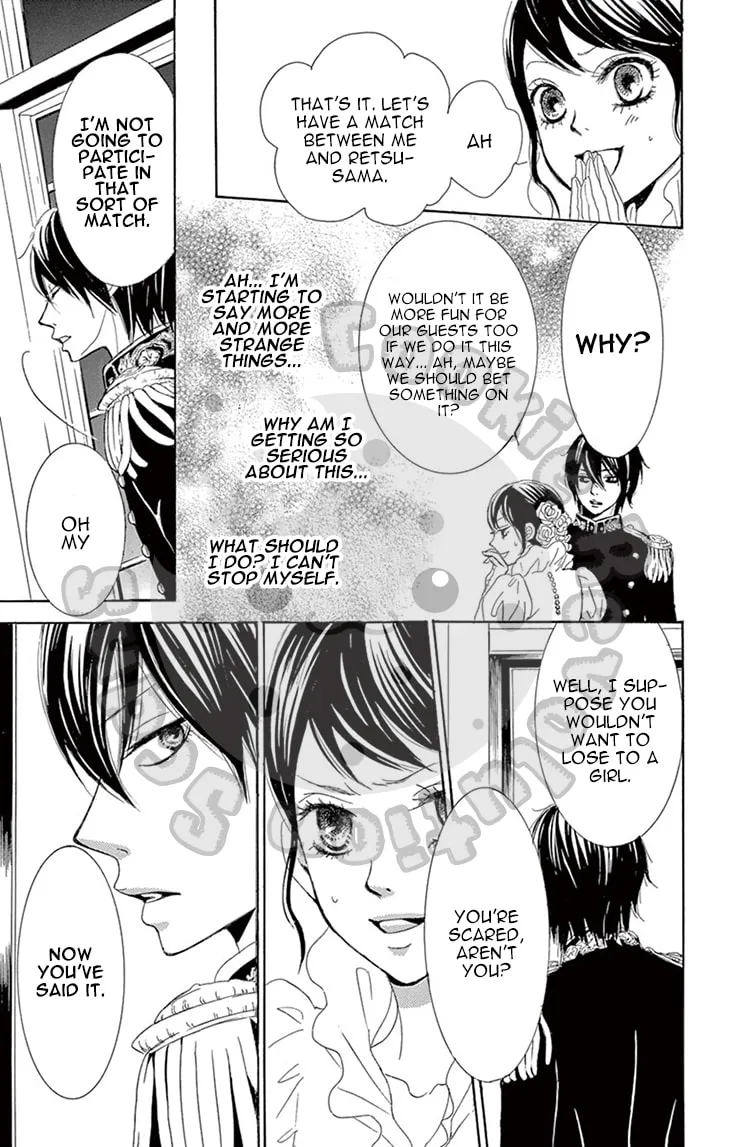 Read Barairo no Yakusoku chapter 3 image 88 on Lezhin