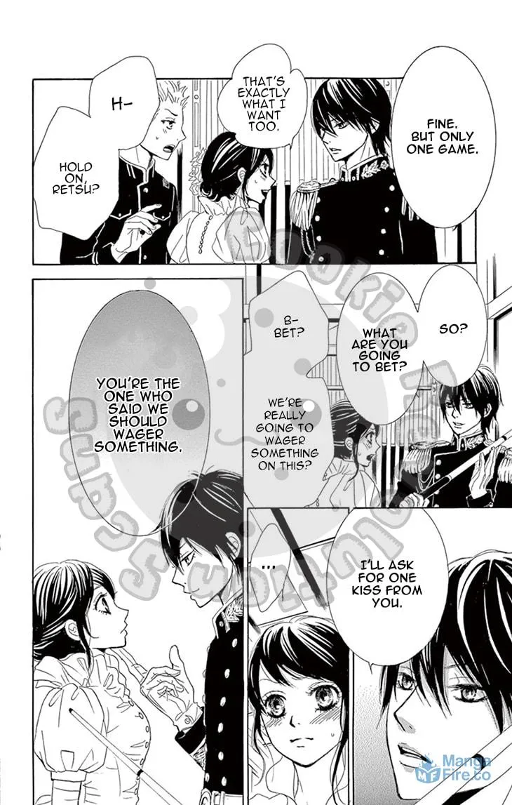 Read Barairo no Yakusoku chapter 3 image 89 on Lezhin