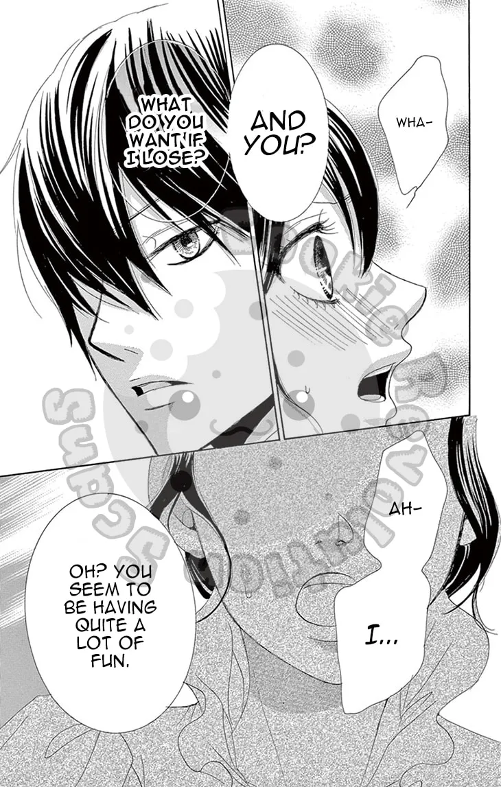 Read Barairo no Yakusoku chapter 3 image 90 on Lezhin