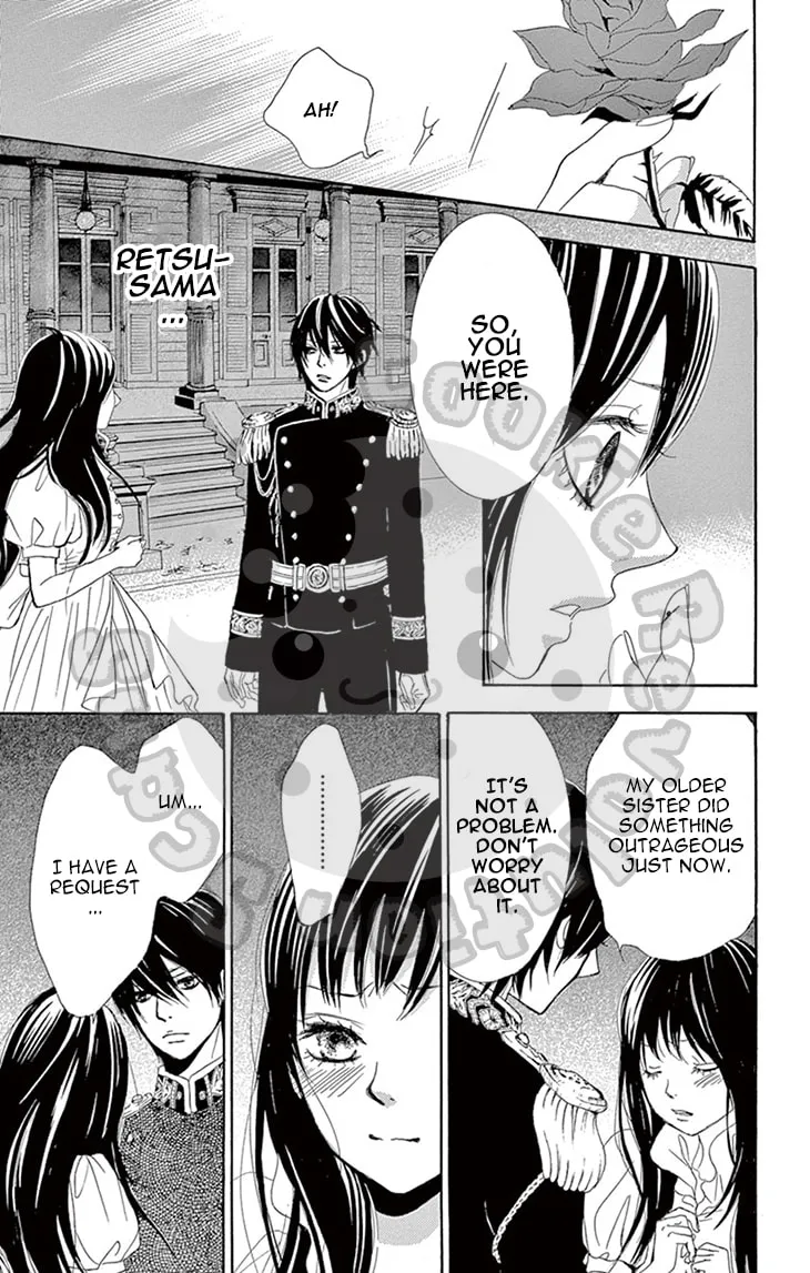 Read Barairo no Yakusoku chapter 3 image 97 on Lezhin