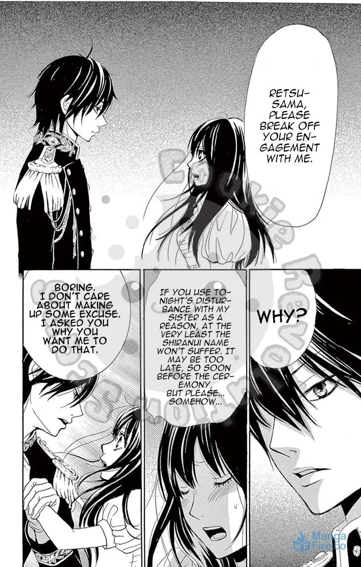 Read Barairo no Yakusoku chapter 3 image 98 on Lezhin
