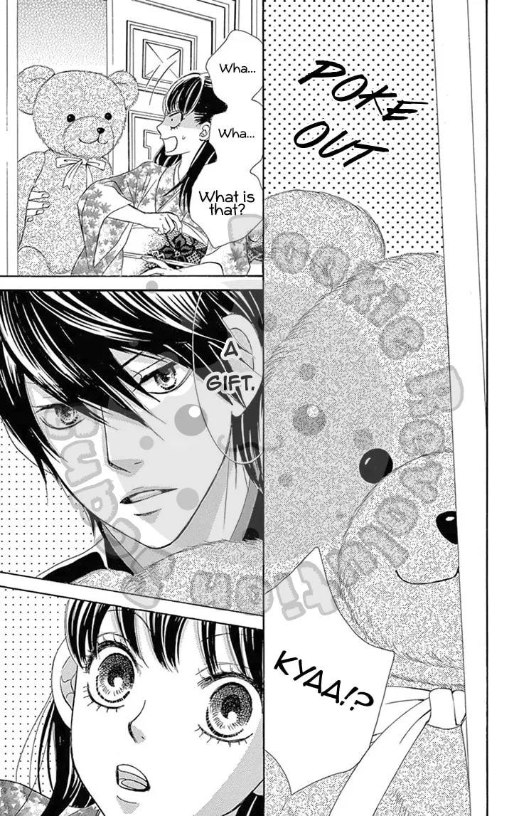 Read Barairo no Yakusoku chapter 4 image 13 on Lezhin