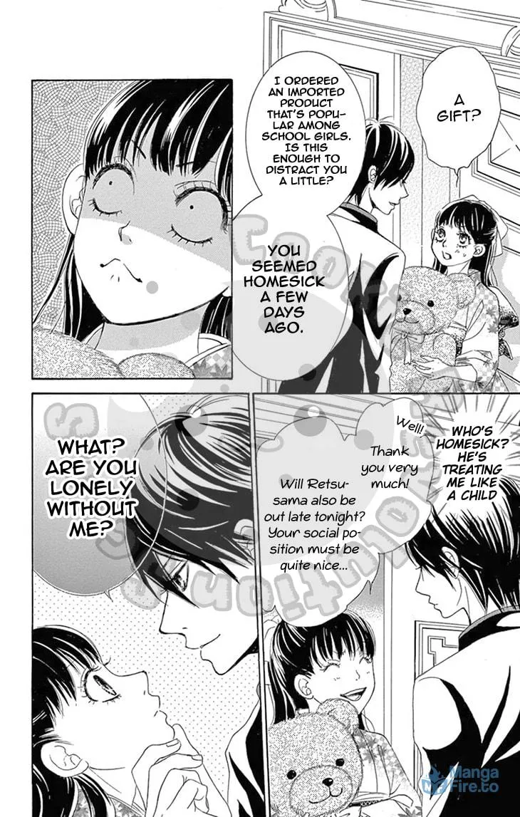 Read Barairo no Yakusoku chapter 4 image 14 on Lezhin