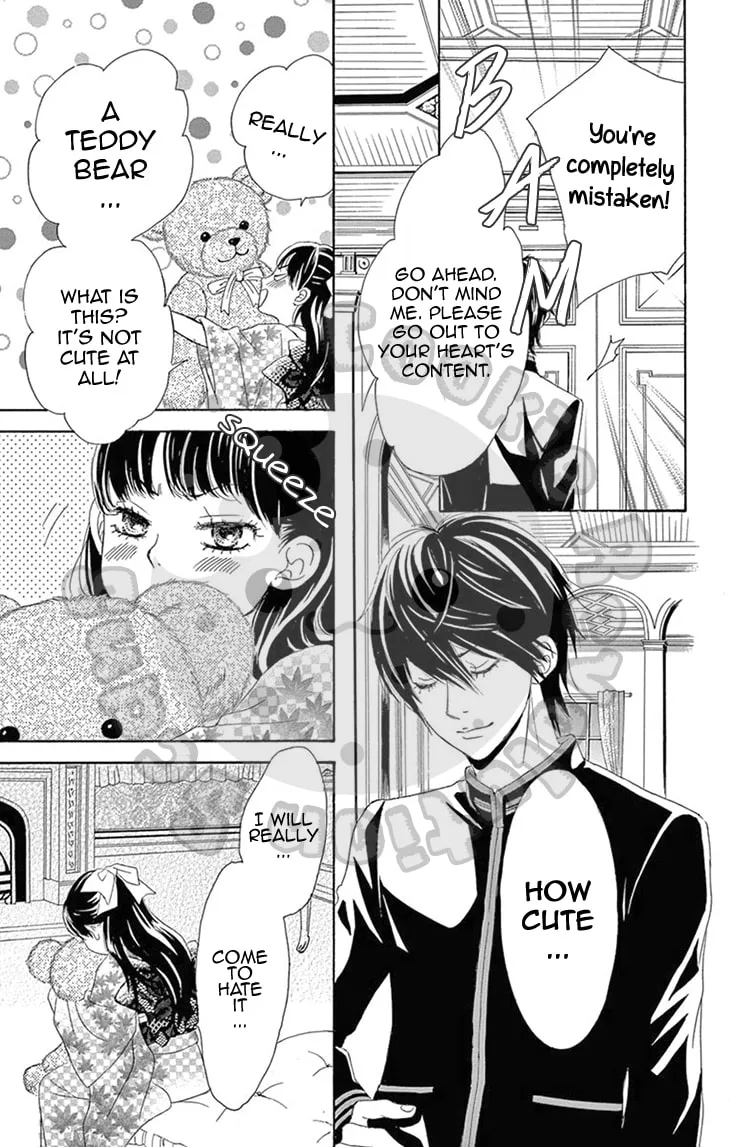 Read Barairo no Yakusoku chapter 4 image 15 on Lezhin