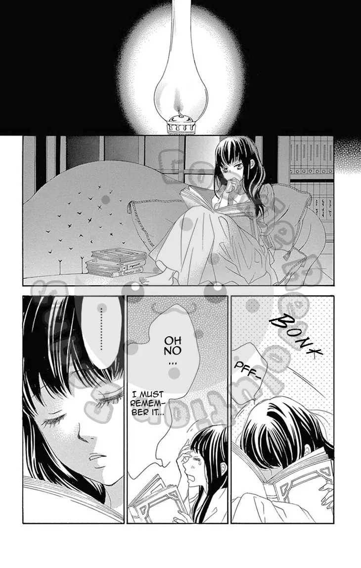 Read Barairo no Yakusoku chapter 4 image 18 on Lezhin