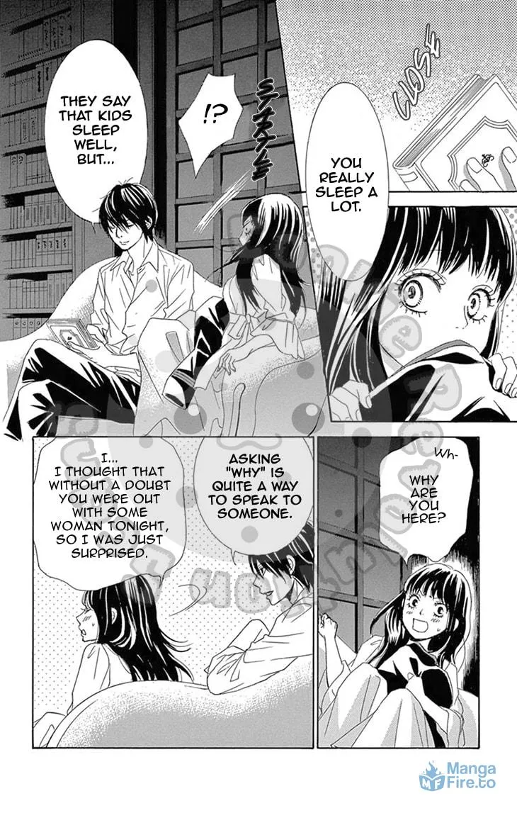 Read Barairo no Yakusoku chapter 4 image 20 on Lezhin