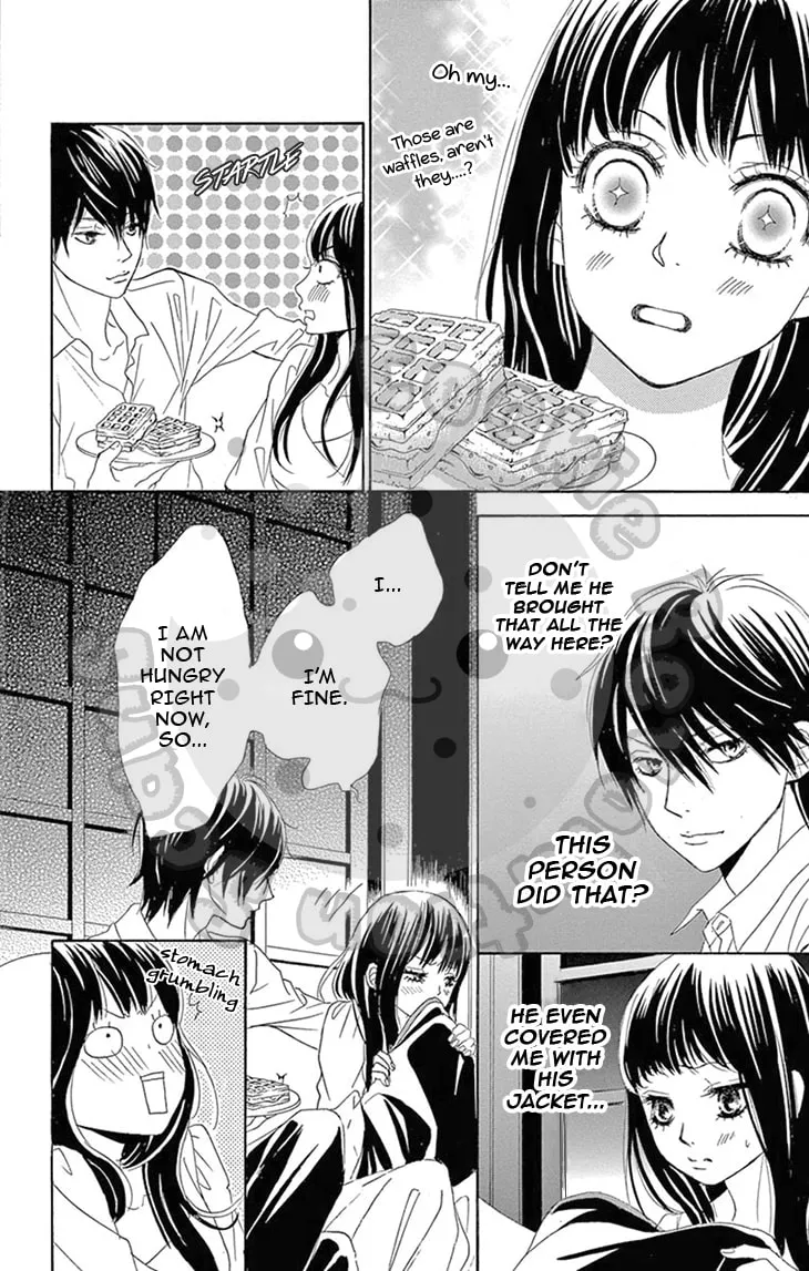 Read Barairo no Yakusoku chapter 4 image 22 on Lezhin