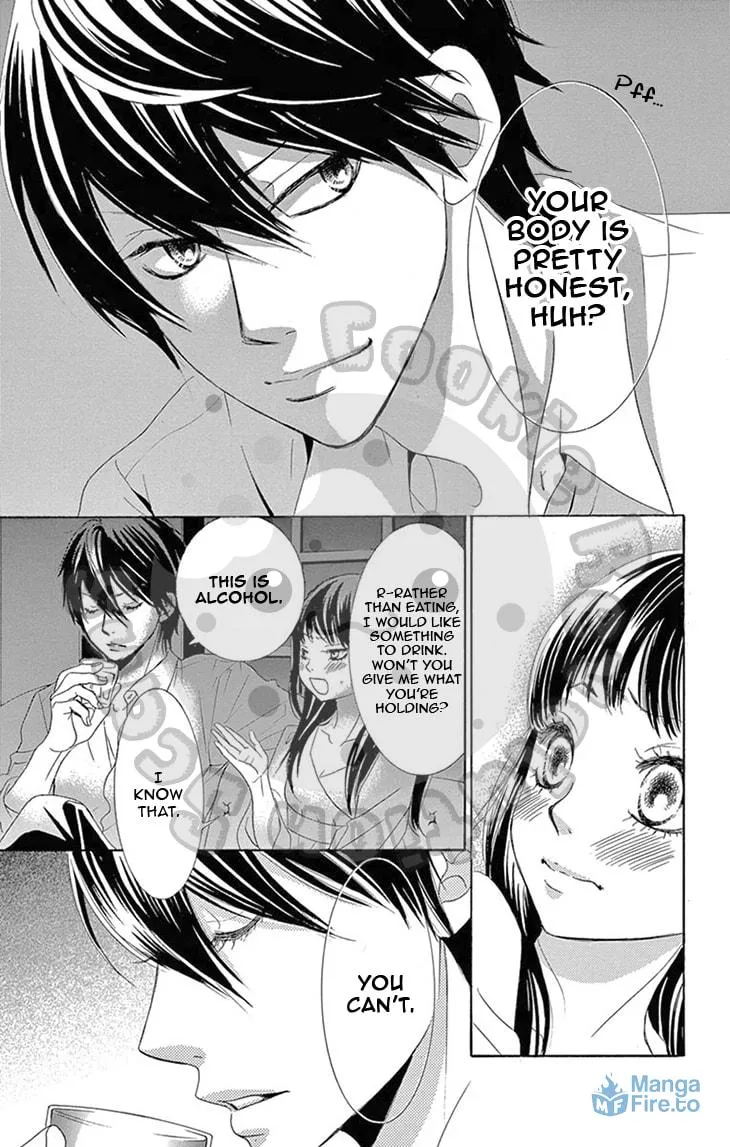 Read Barairo no Yakusoku chapter 4 image 23 on Lezhin