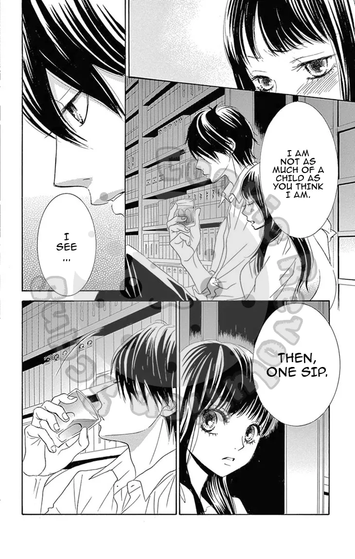 Read Barairo no Yakusoku chapter 4 image 24 on Lezhin