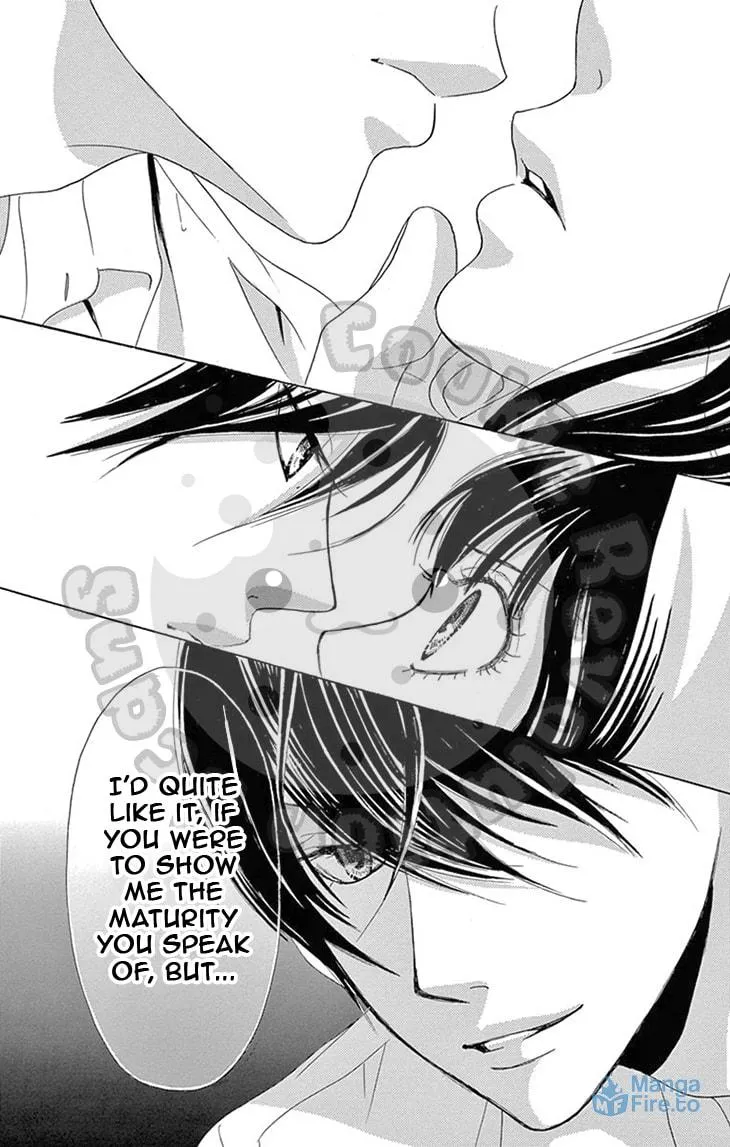 Read Barairo no Yakusoku chapter 4 image 26 on Lezhin