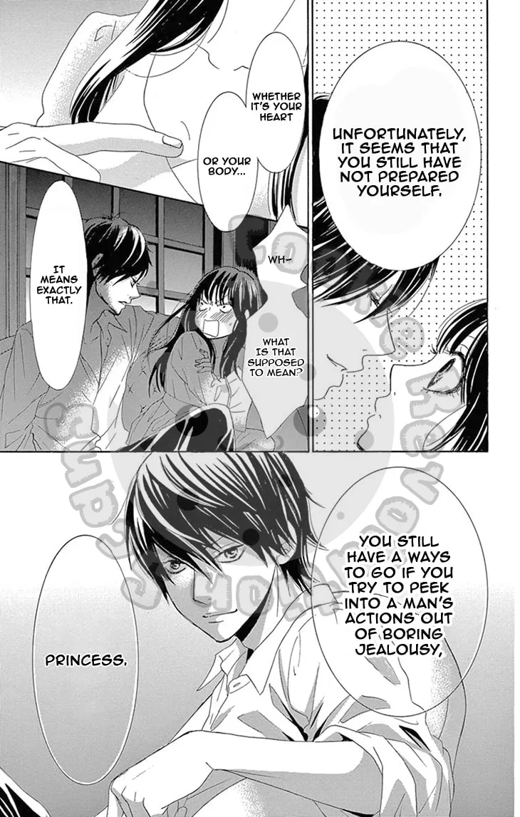 Read Barairo no Yakusoku chapter 4 image 27 on Lezhin