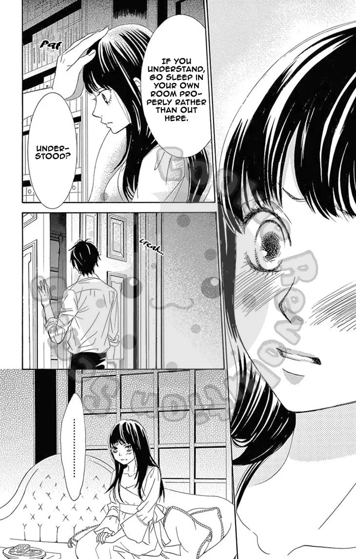 Read Barairo no Yakusoku chapter 4 image 28 on Lezhin