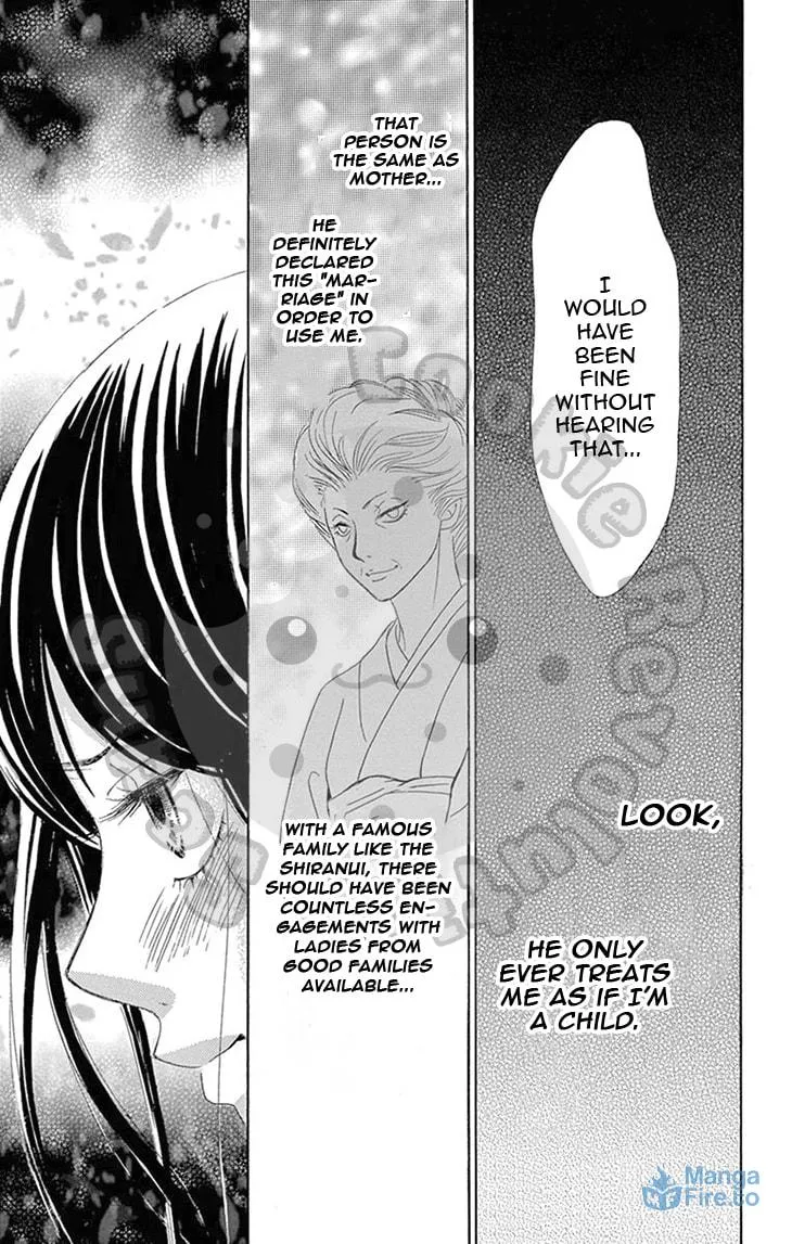 Read Barairo no Yakusoku chapter 4 image 29 on Lezhin