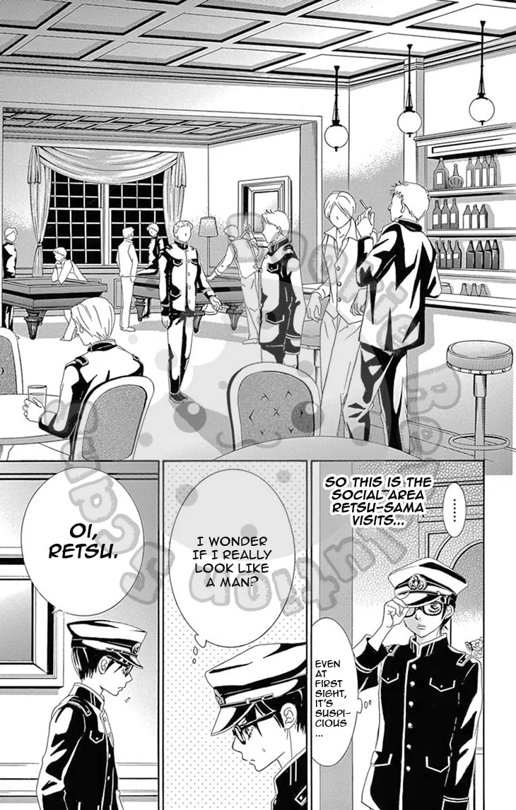 Read Barairo no Yakusoku chapter 4 image 31 on Lezhin