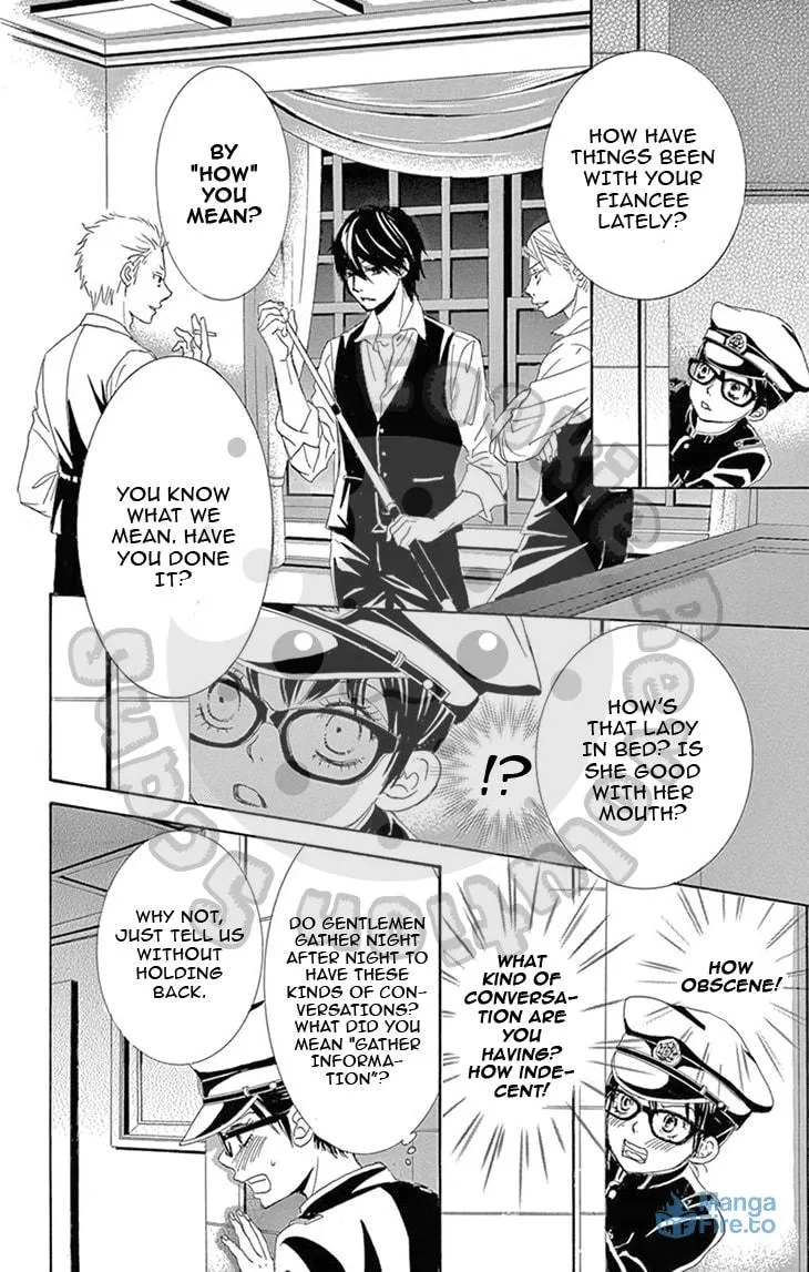 Read Barairo no Yakusoku chapter 4 image 32 on Lezhin