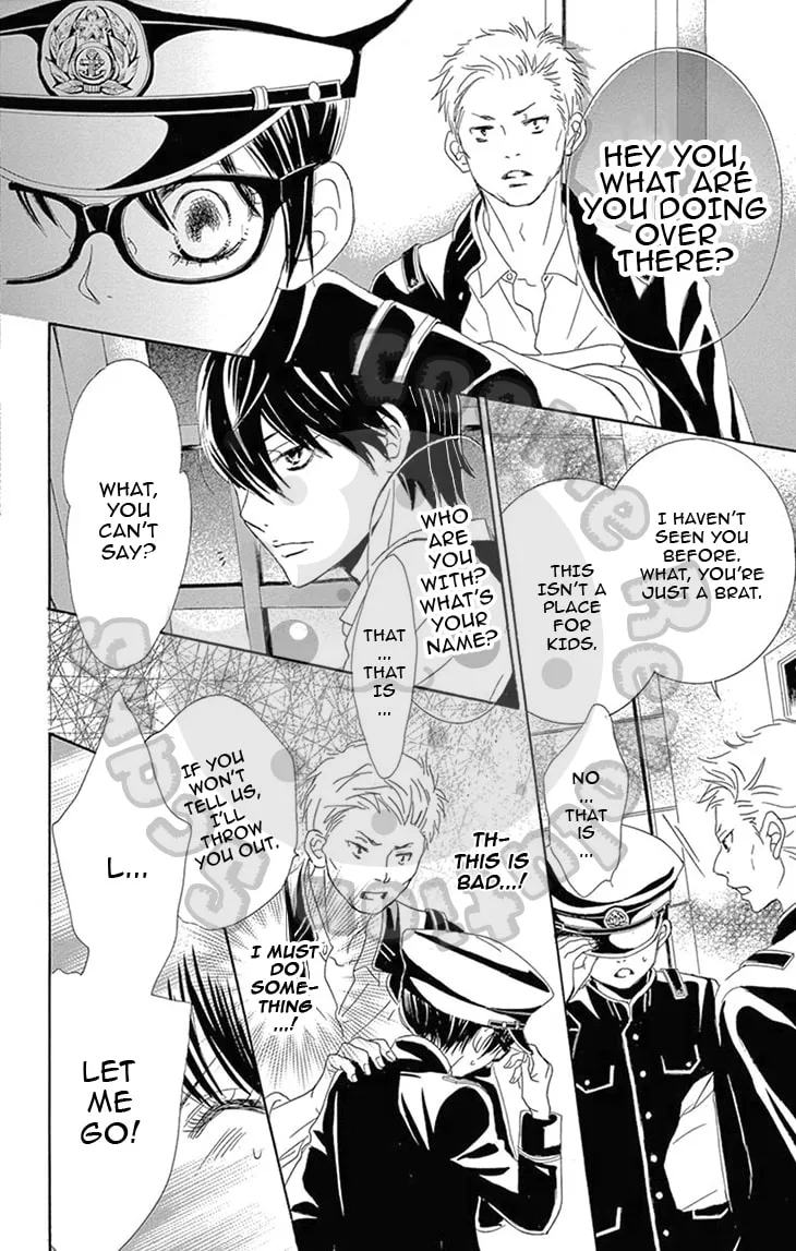 Read Barairo no Yakusoku chapter 4 image 34 on Lezhin