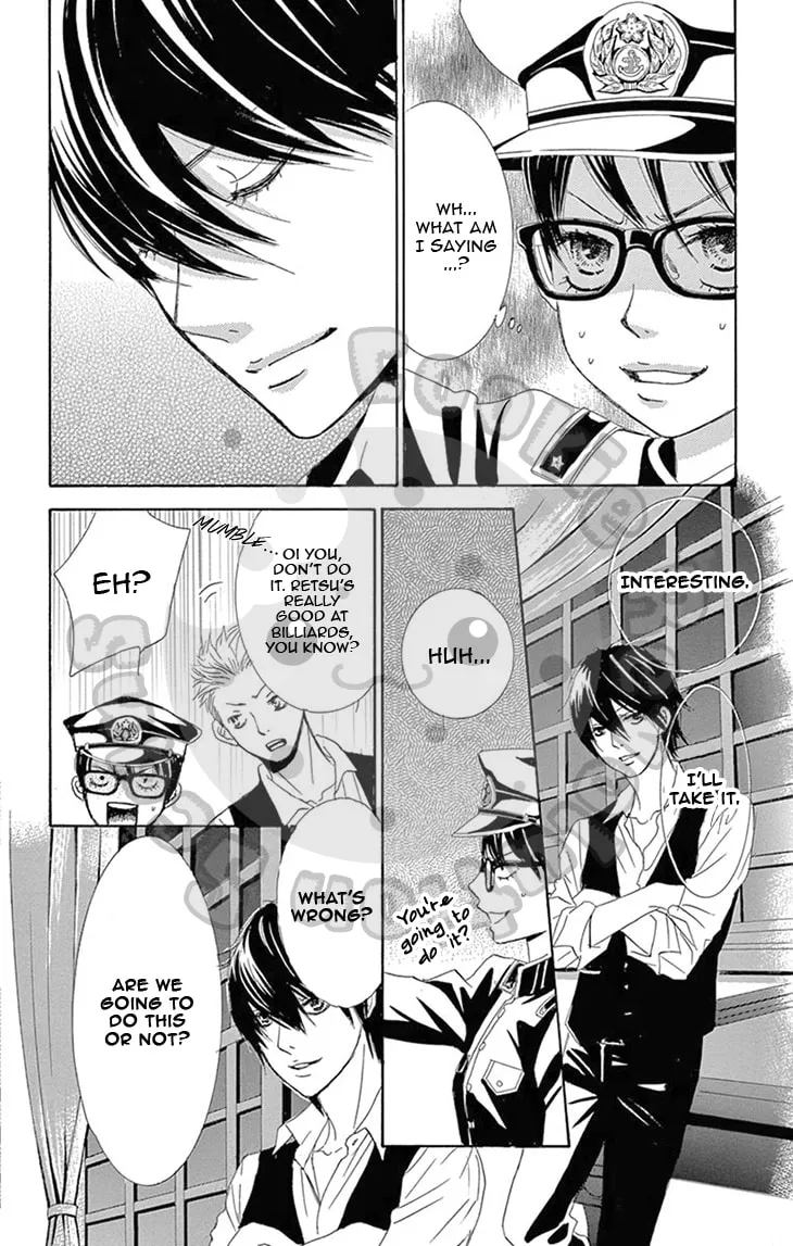 Read Barairo no Yakusoku chapter 4 image 36 on Lezhin