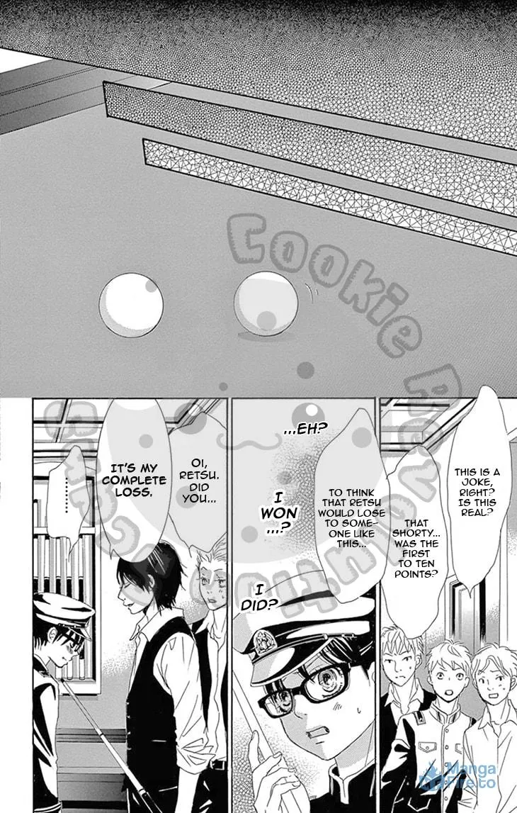 Read Barairo no Yakusoku chapter 4 image 38 on Lezhin