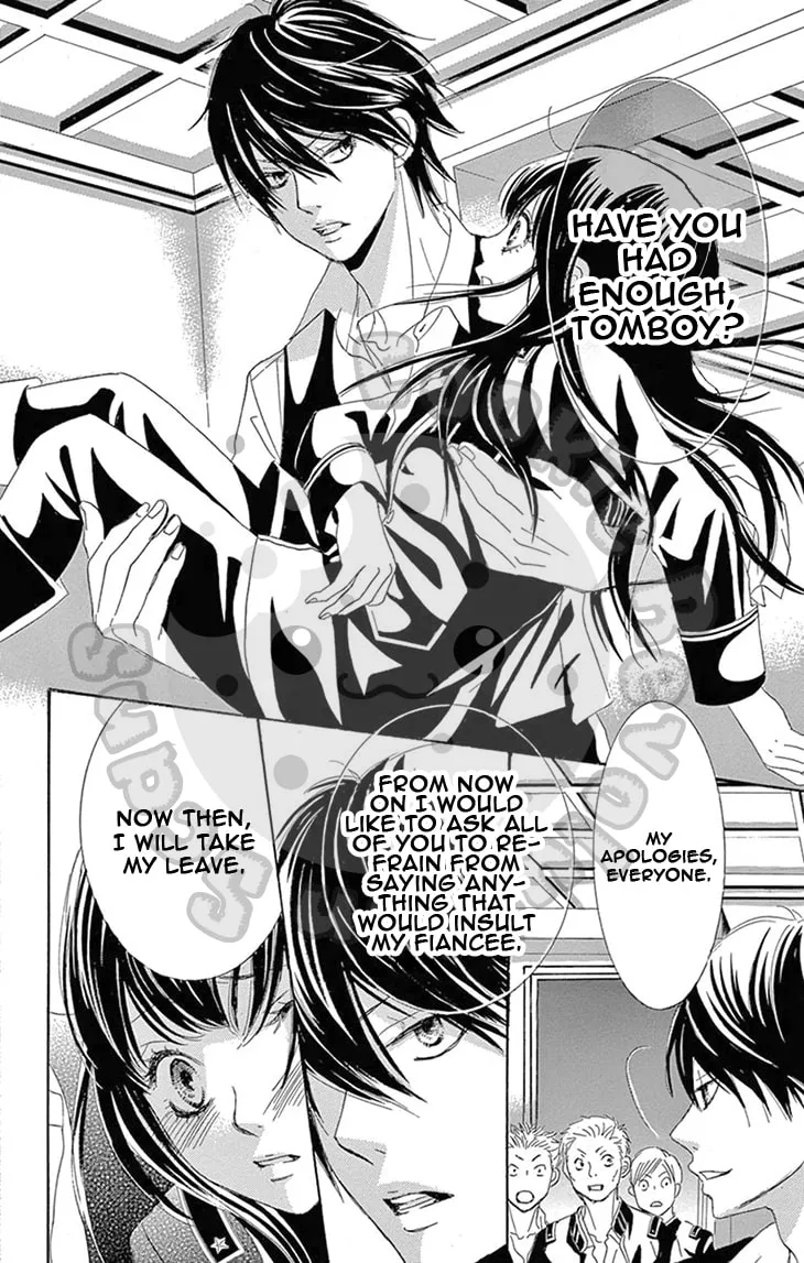 Read Barairo no Yakusoku chapter 4 image 40 on Lezhin