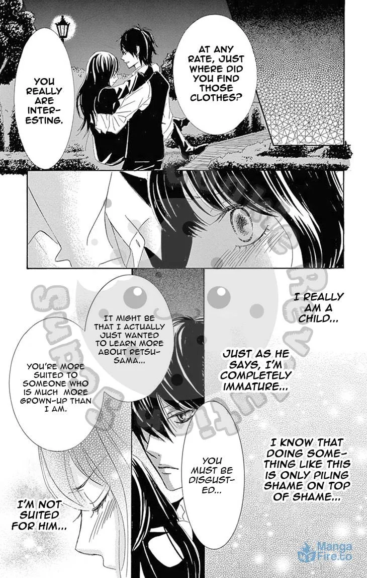 Read Barairo no Yakusoku chapter 4 image 41 on Lezhin
