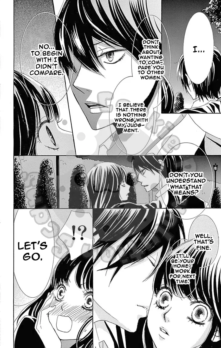 Read Barairo no Yakusoku chapter 4 image 42 on Lezhin