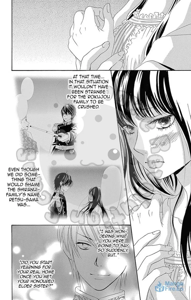 Read Barairo no Yakusoku chapter 4 image 8 on Lezhin