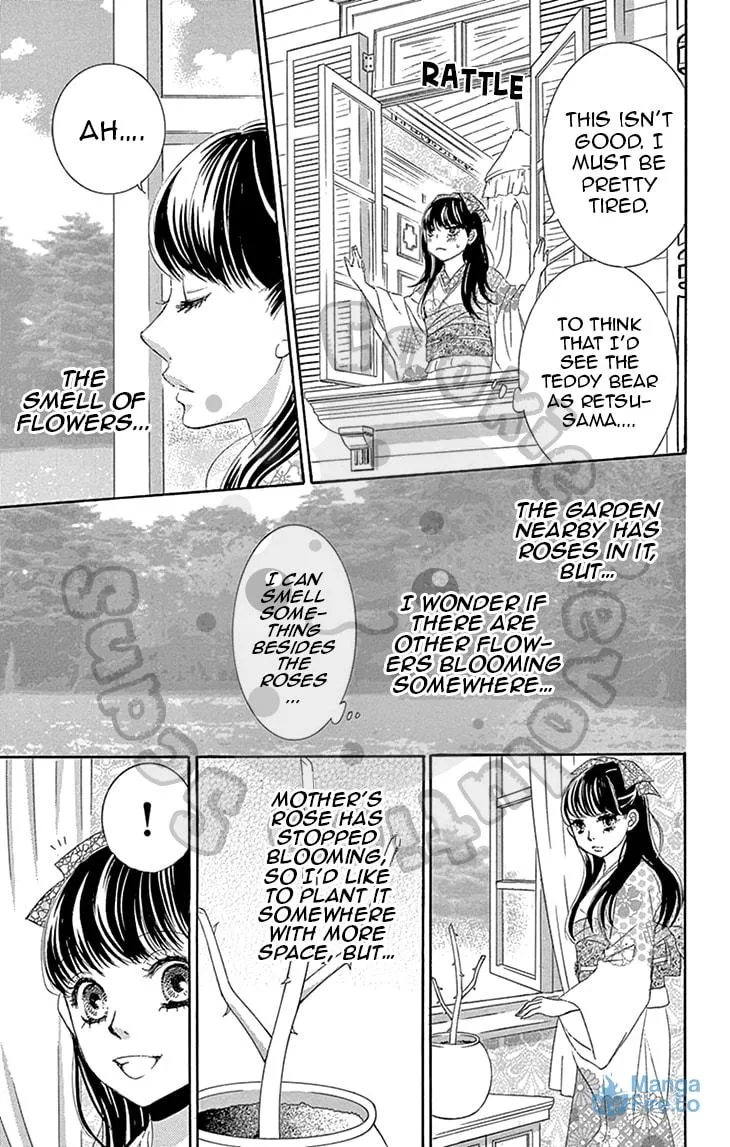 Read Barairo no Yakusoku chapter 5 image 11 on Lezhin