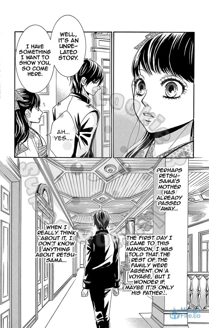 Read Barairo no Yakusoku chapter 5 image 14 on Lezhin