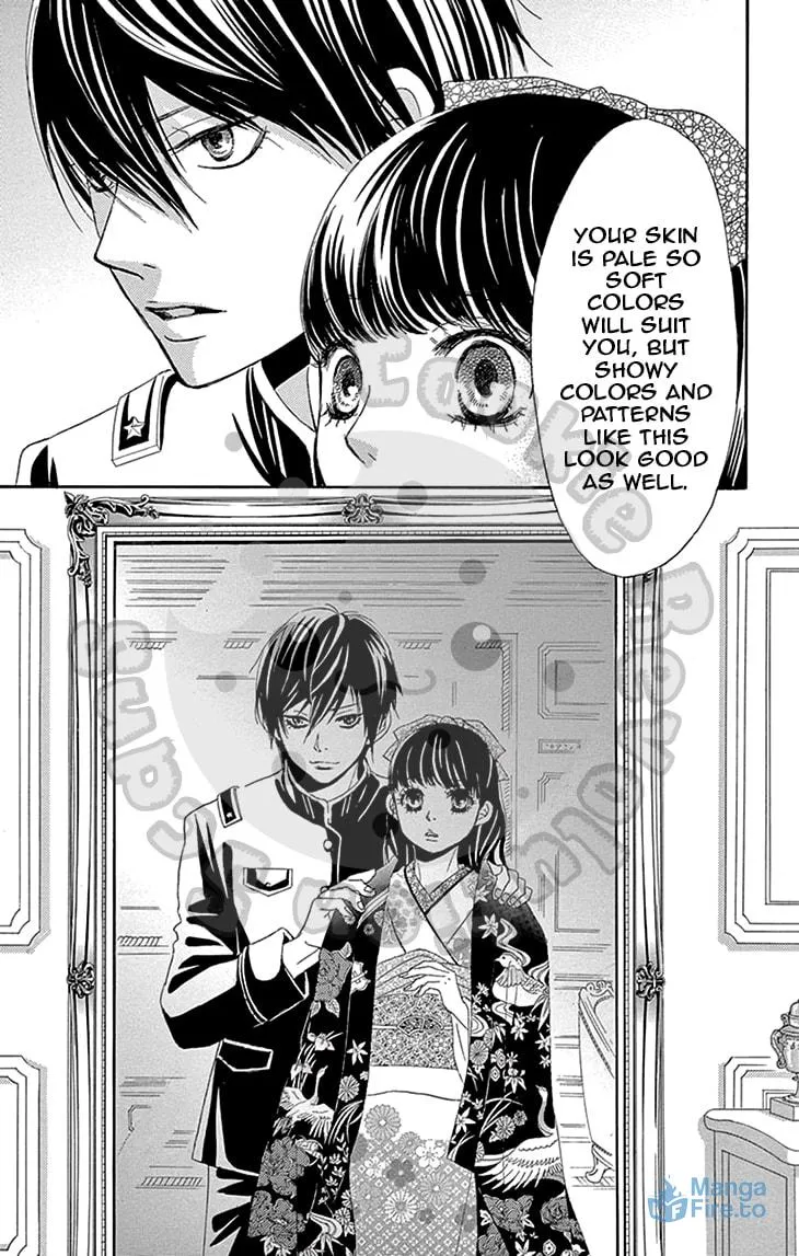 Read Barairo no Yakusoku chapter 5 image 17 on Lezhin