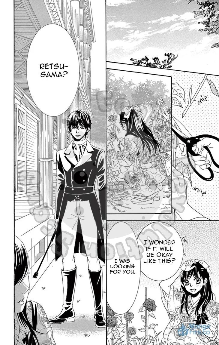 Read Barairo no Yakusoku chapter 5 image 26 on Lezhin