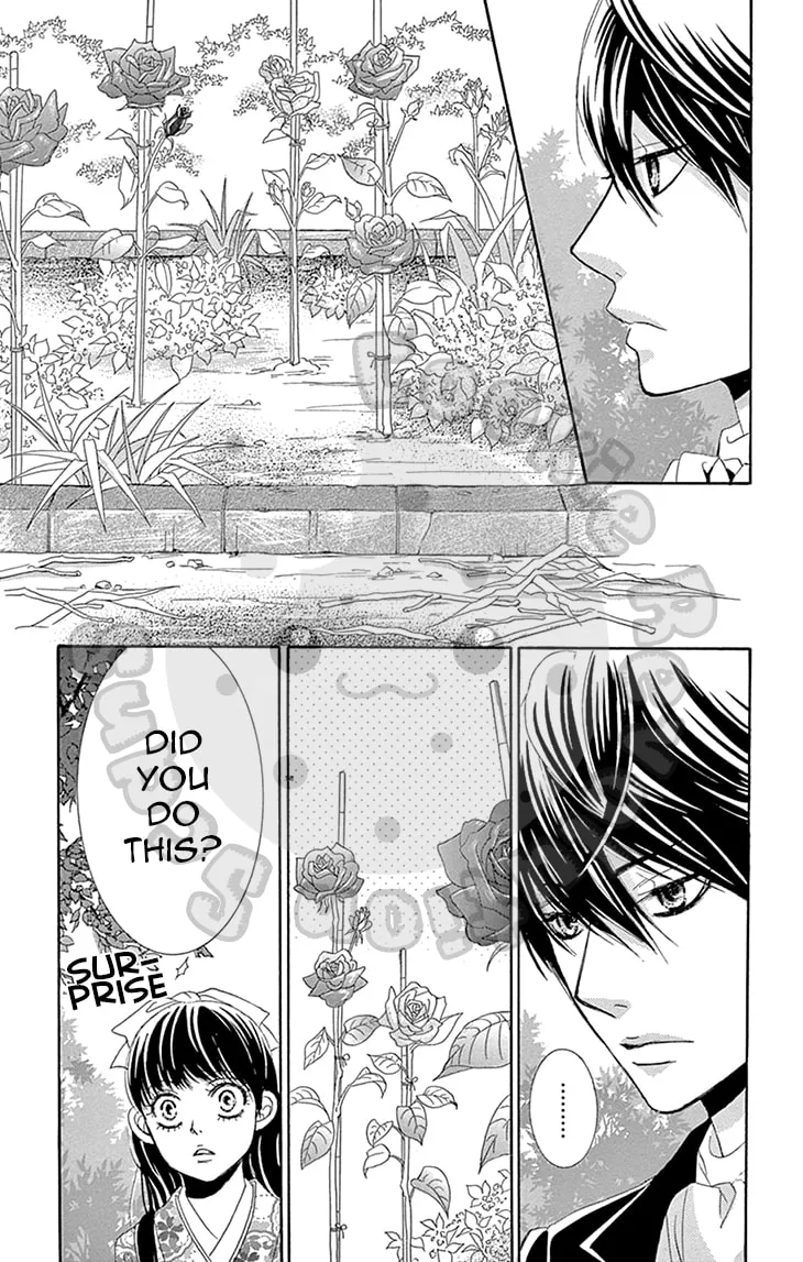 Read Barairo no Yakusoku chapter 5 image 27 on Lezhin