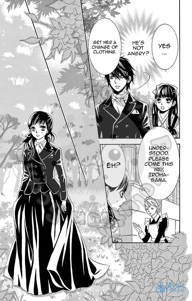 Read Barairo no Yakusoku chapter 5 image 29 on Lezhin