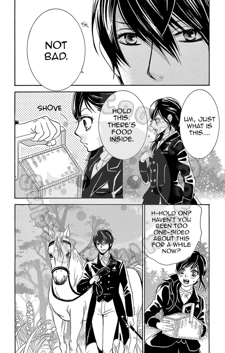 Read Barairo no Yakusoku chapter 5 image 30 on Lezhin