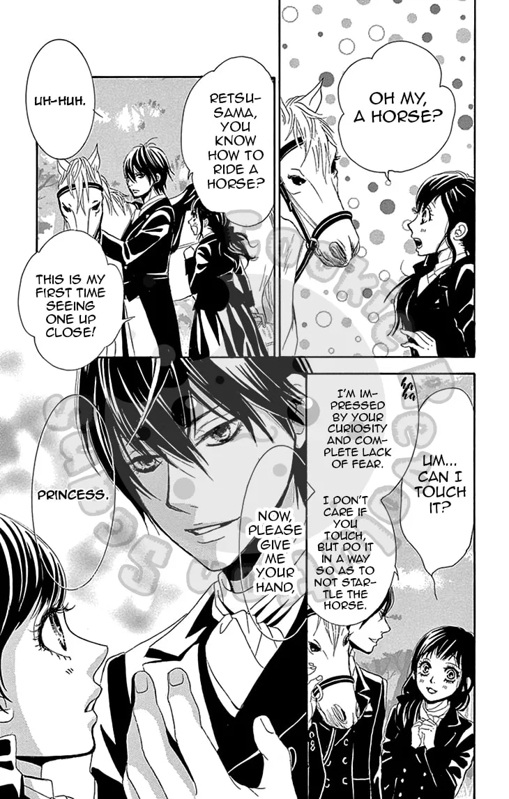 Read Barairo no Yakusoku chapter 5 image 31 on Lezhin