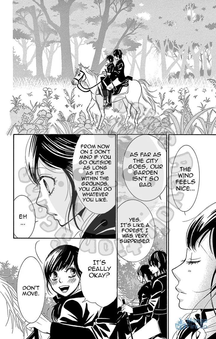 Read Barairo no Yakusoku chapter 5 image 32 on Lezhin
