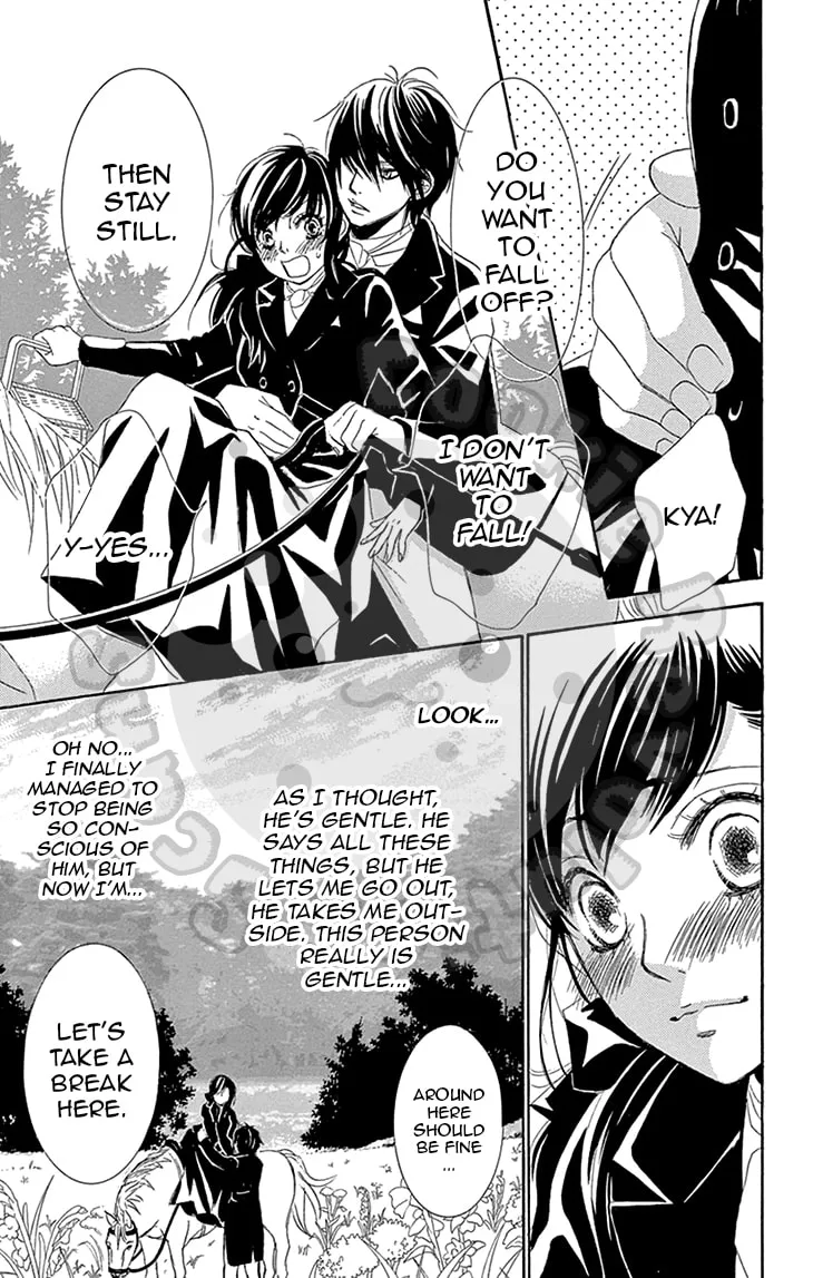 Read Barairo no Yakusoku chapter 5 image 33 on Lezhin