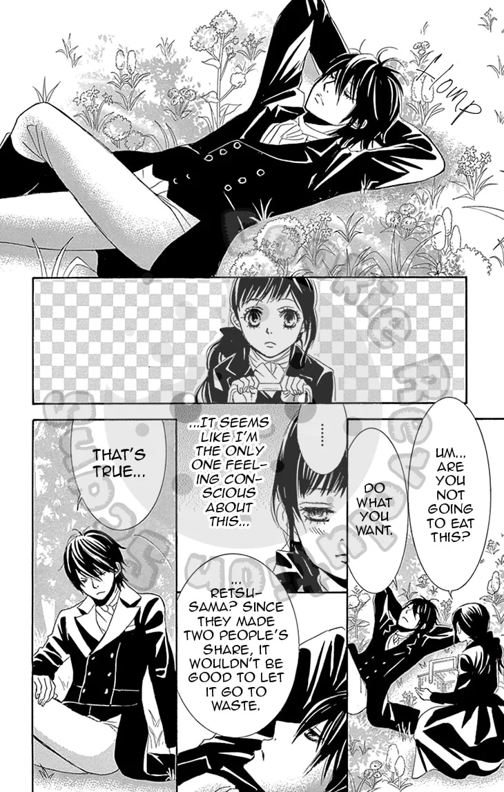 Read Barairo no Yakusoku chapter 5 image 34 on Lezhin