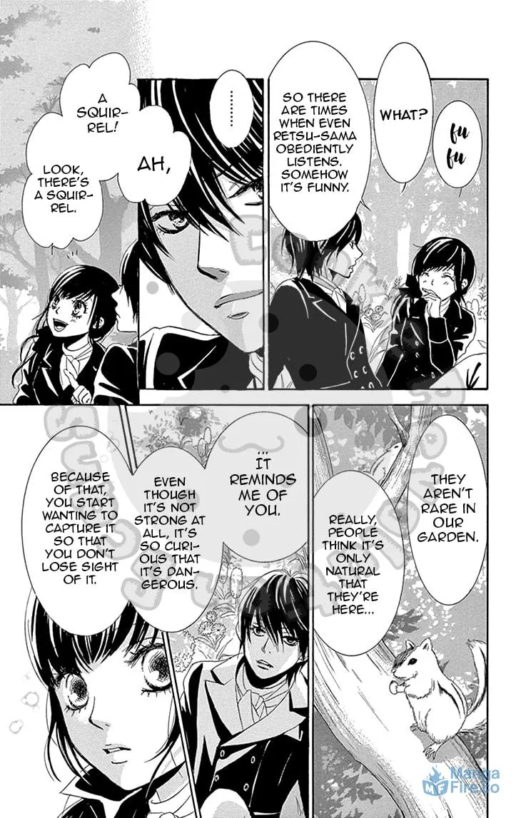 Read Barairo no Yakusoku chapter 5 image 35 on Lezhin