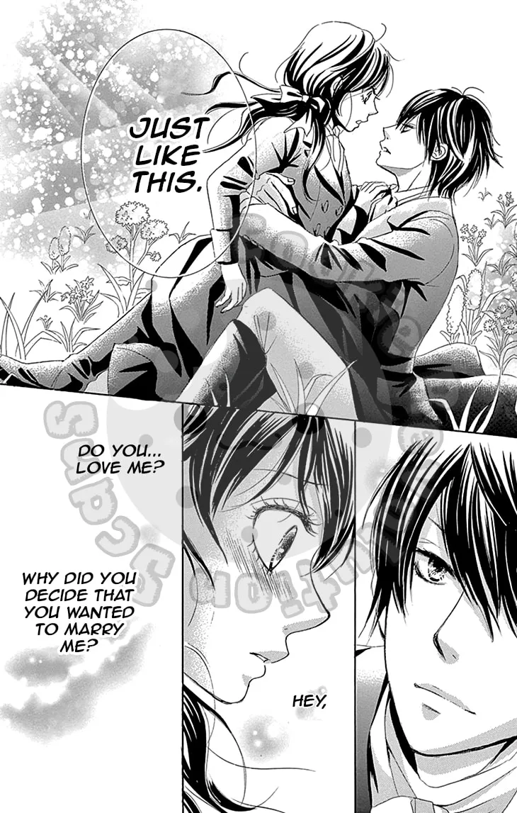 Read Barairo no Yakusoku chapter 5 image 36 on Lezhin